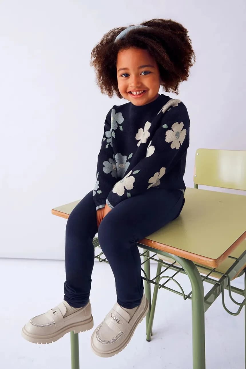 Детский свитер - фото 6