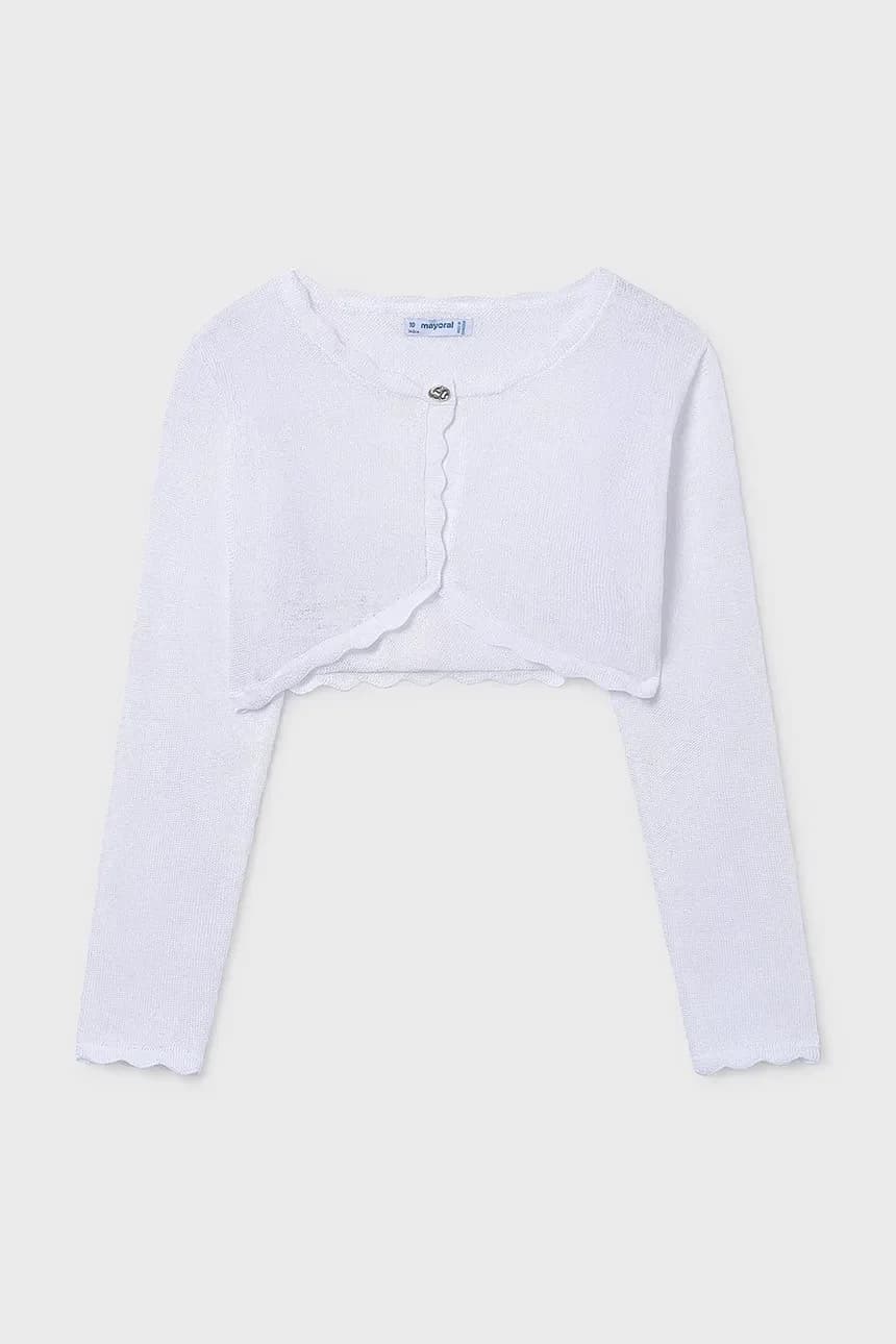 Детский кардиган