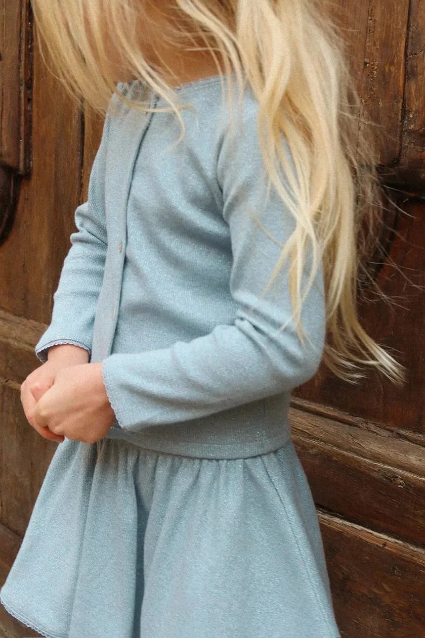 ROLI CARDIGAN детский кардиган