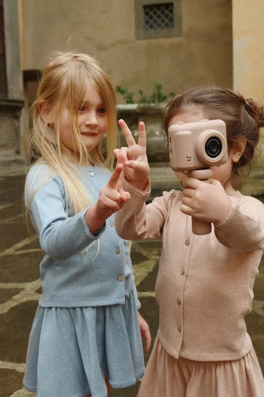 ROLI CARDIGAN детский кардиган - фото 6