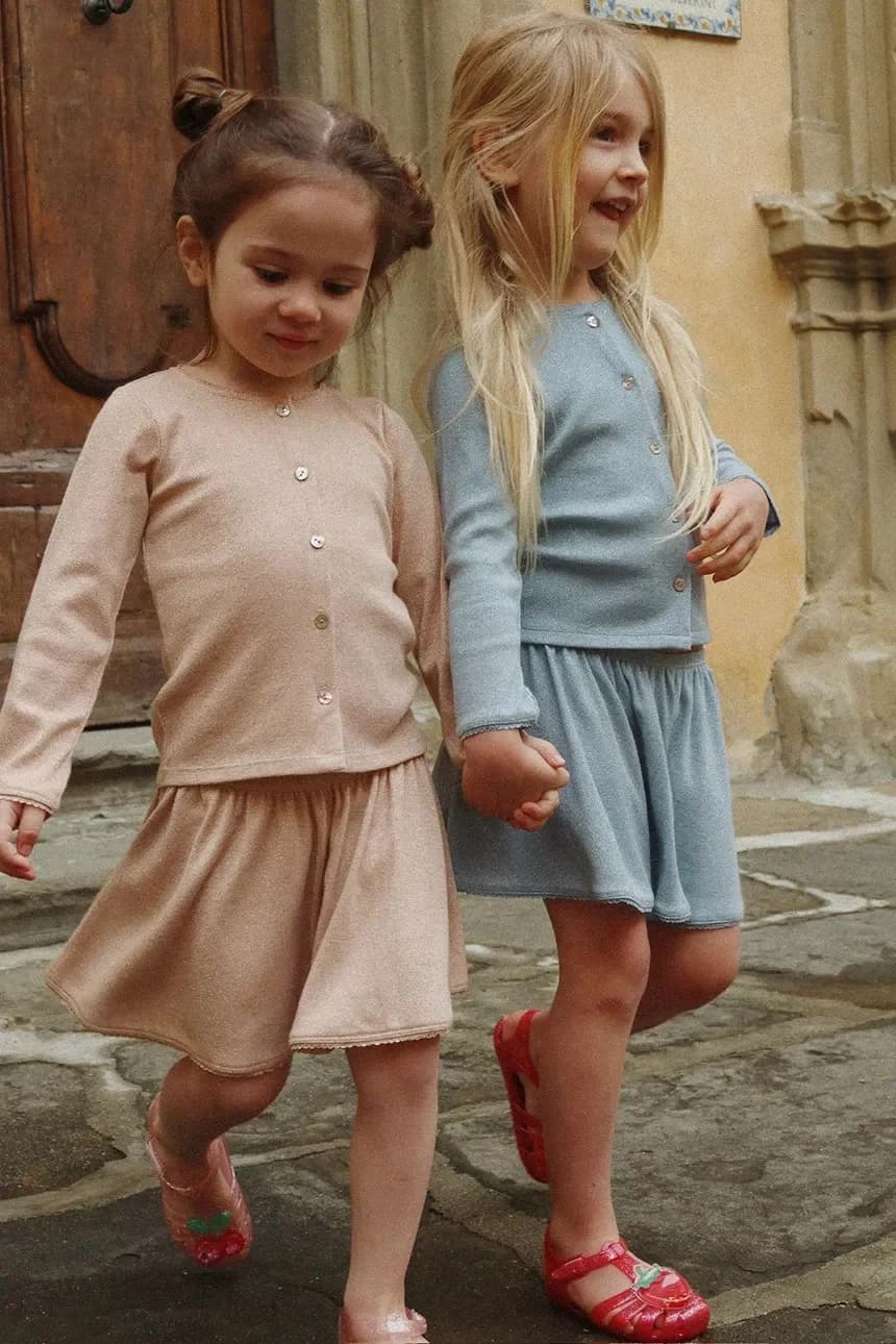 ROLI CARDIGAN детский кардиган - фото 8