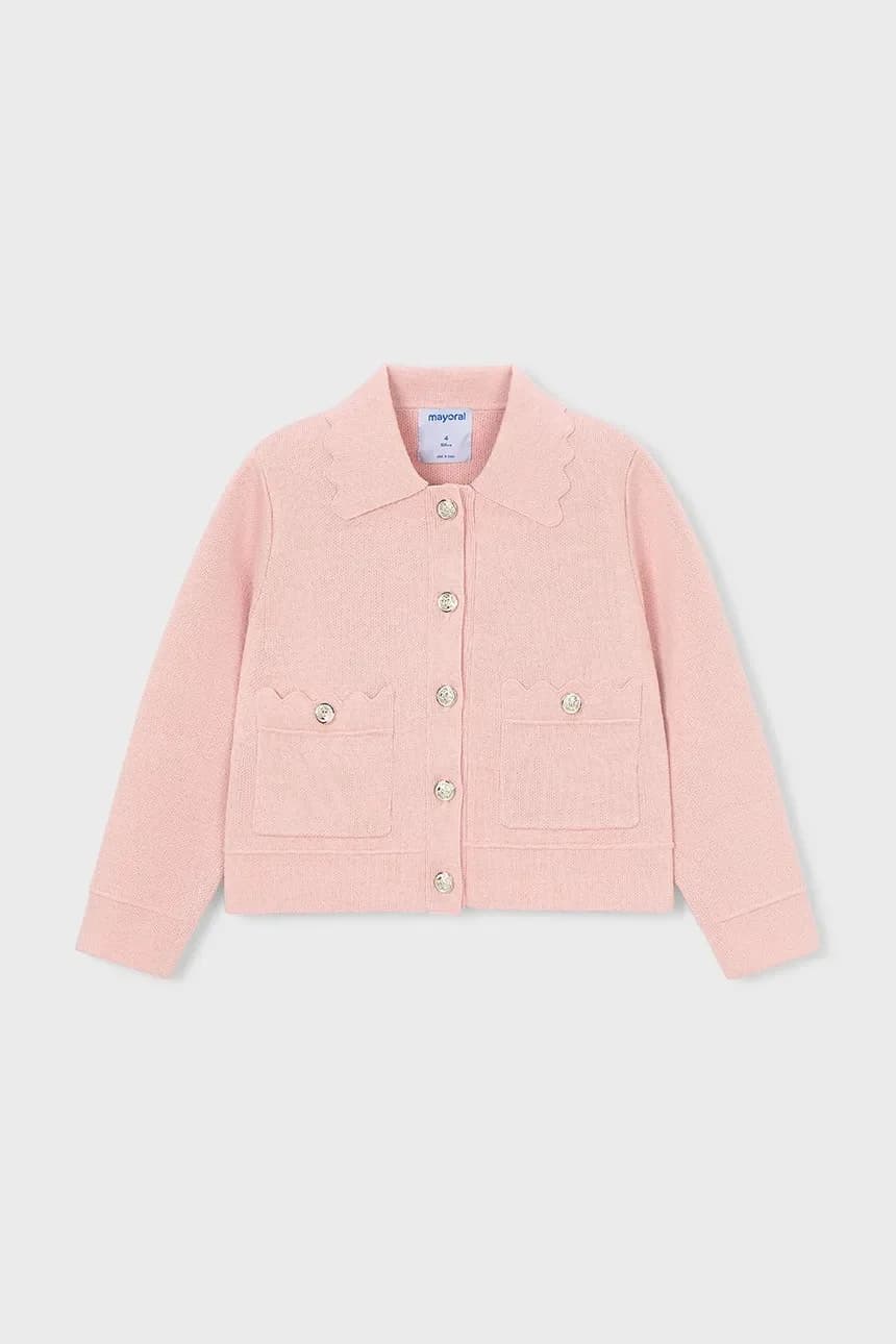 Детский кардиган