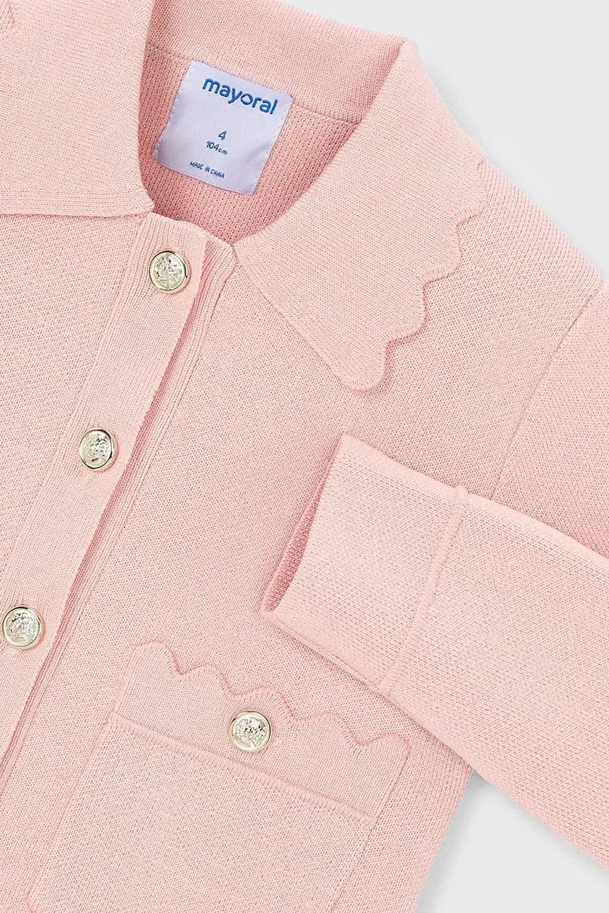 Детский кардиган - фото 3