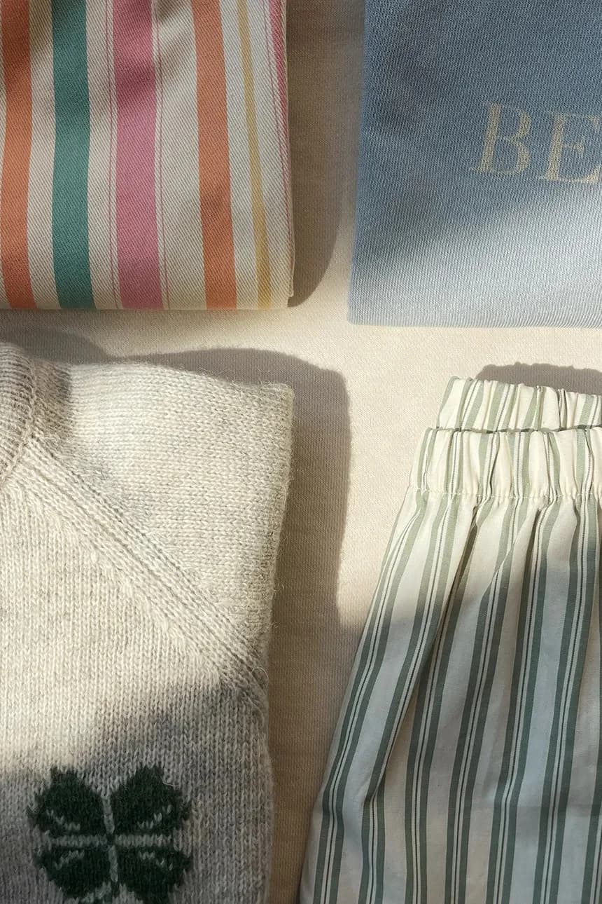 BILLI KNIT CARDIGAN детский кардиган из шерсти - фото 8