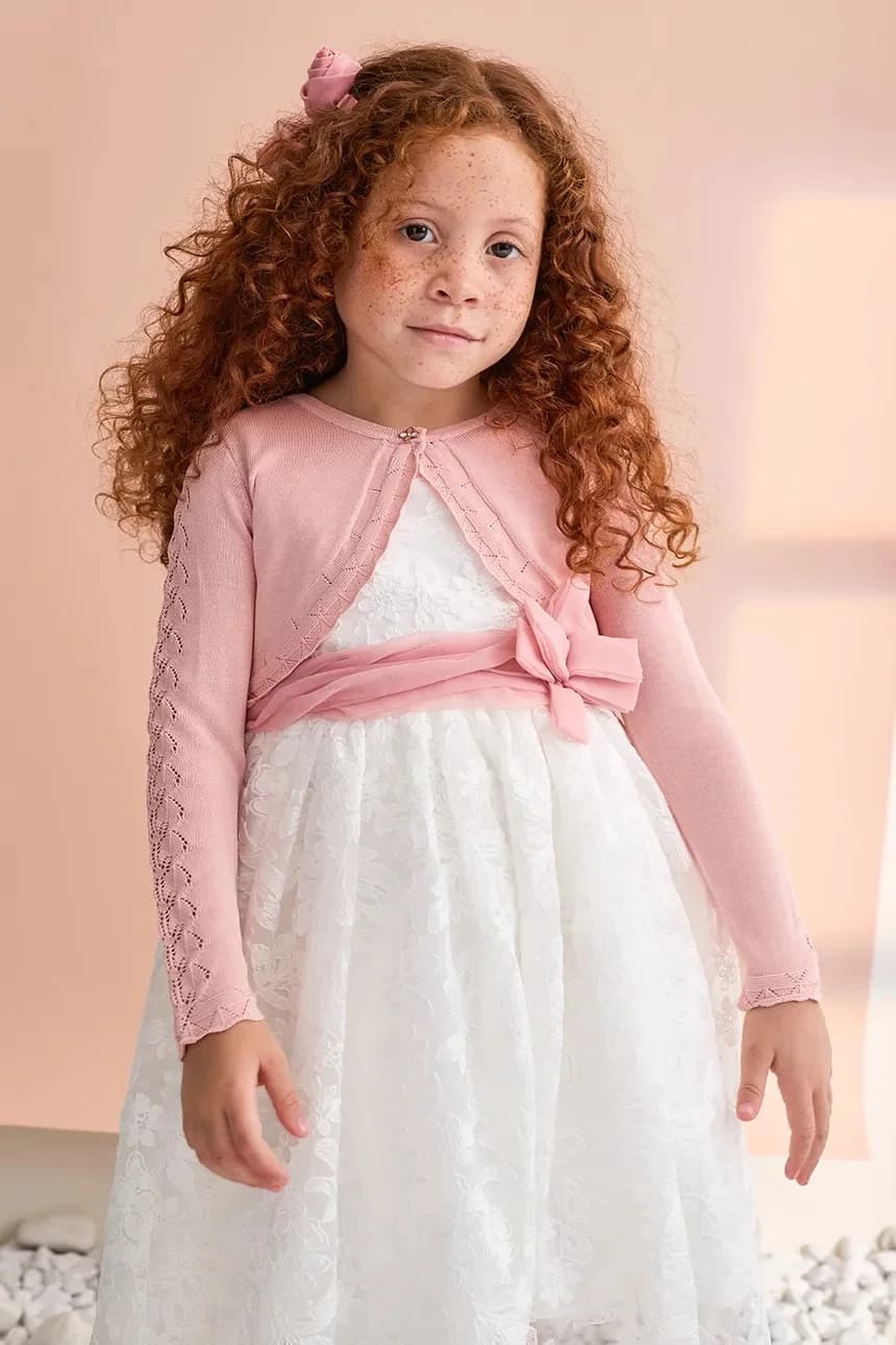 Детский кардиган