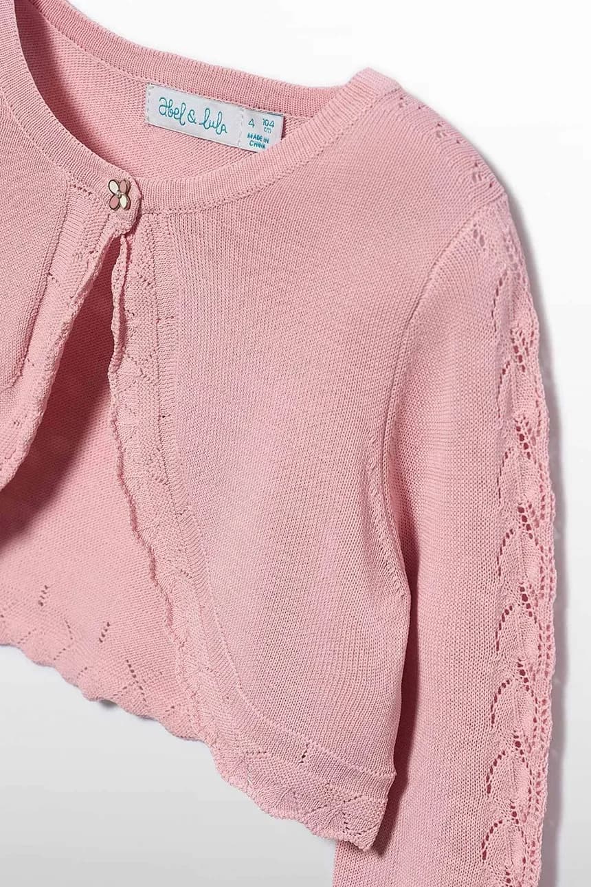 Детский кардиган - фото 4