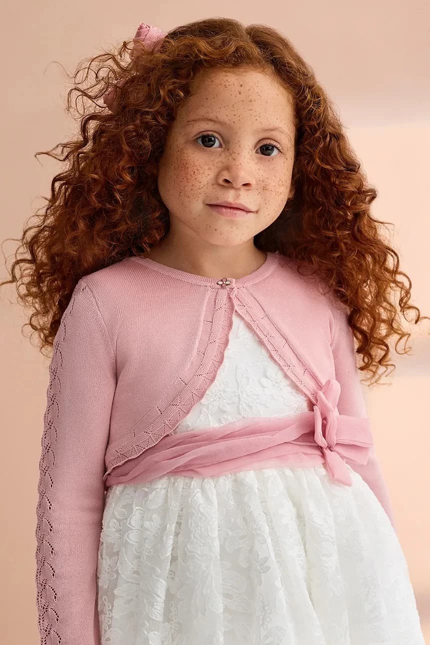 Детский кардиган - фото 5