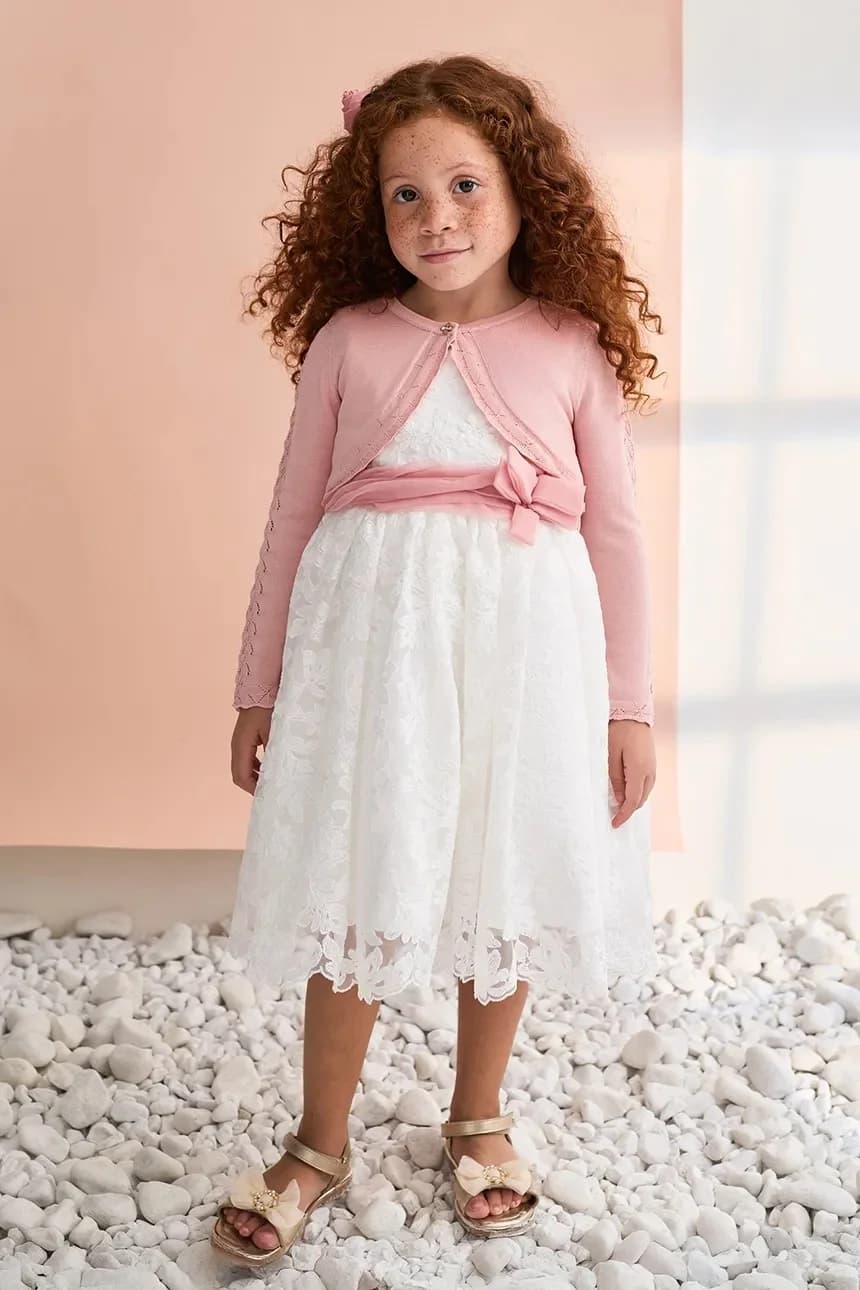 Детский кардиган - фото 6