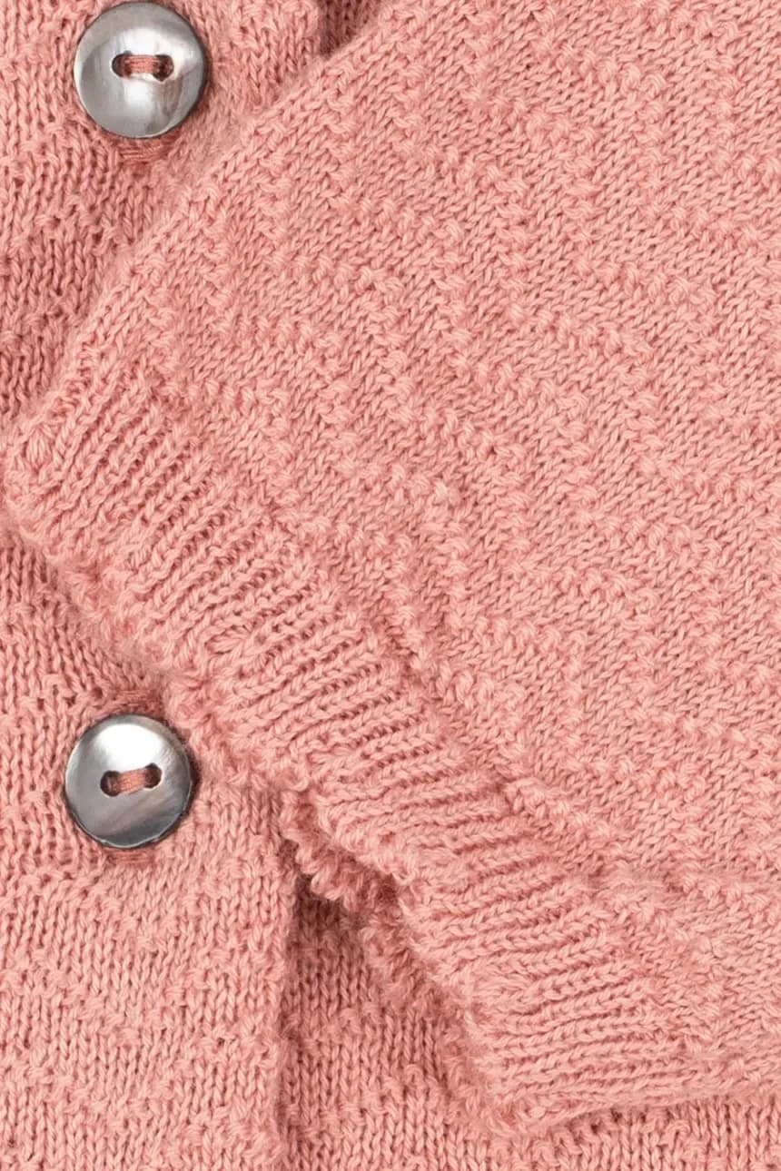 Детский кардиган из хлопка CYPRES CARDIGAN GOTS - фото 4