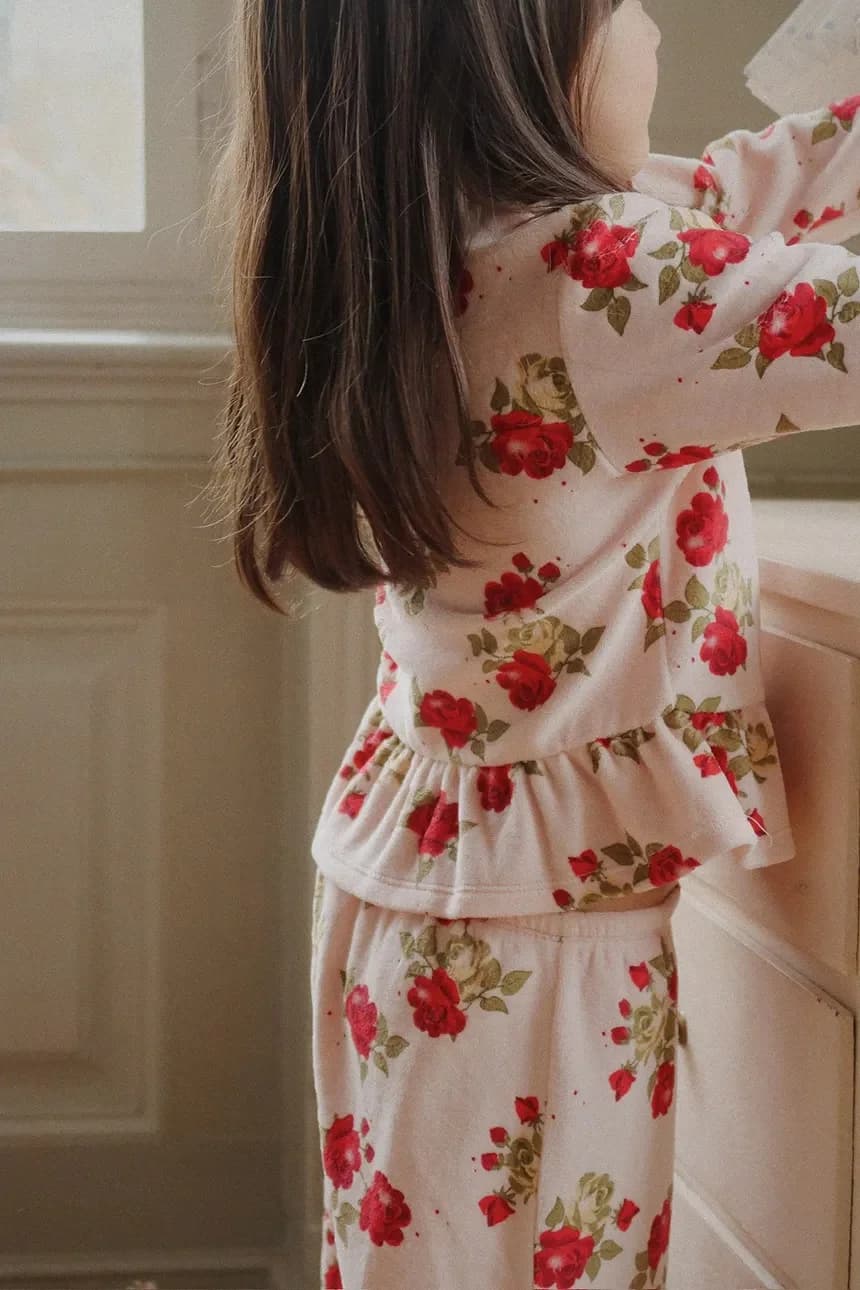 Детский кардиган из хлопка VELULA CARDIGAN GOTS - фото 7