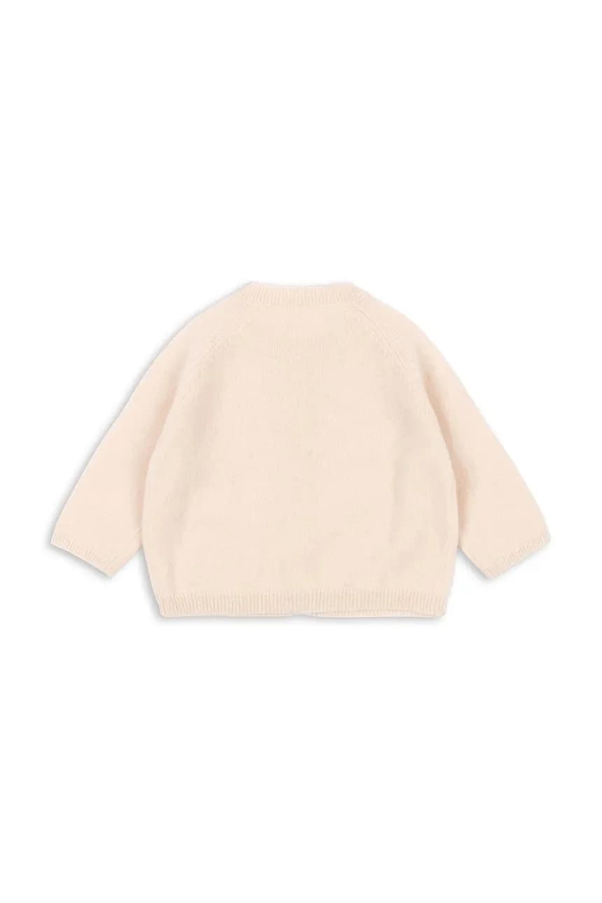 SAVORA DUE CARDIGAN кардиган из детской шерсти - фото 2