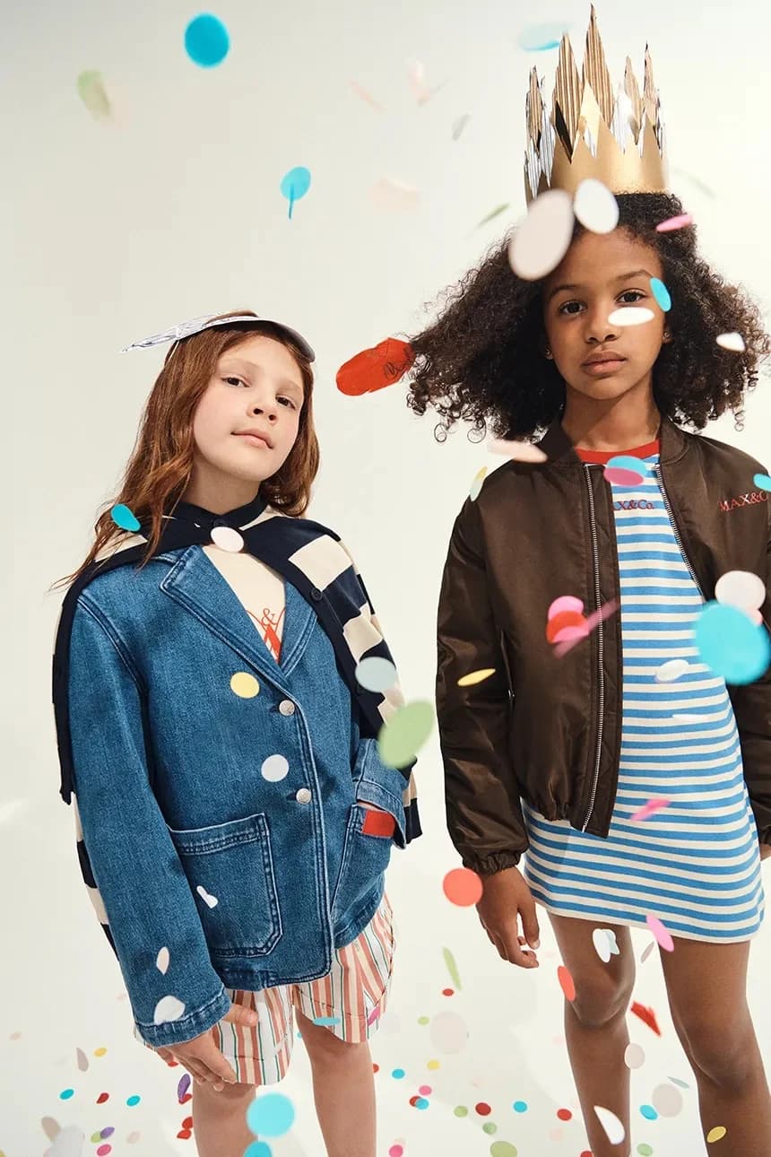 Детский хлопковый кардиган MAXK25F ТРИКОТАЖ - фото 6