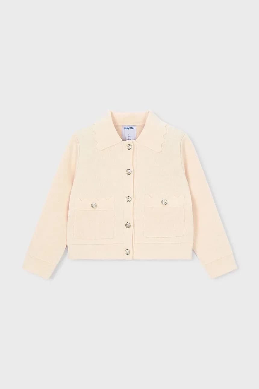 Детский кардиган