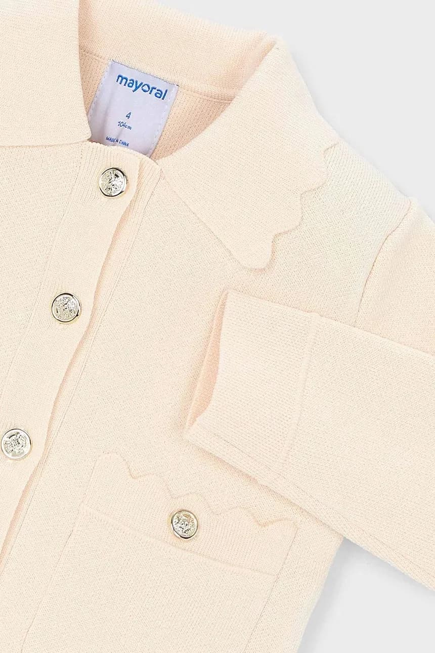 Детский кардиган - фото 3