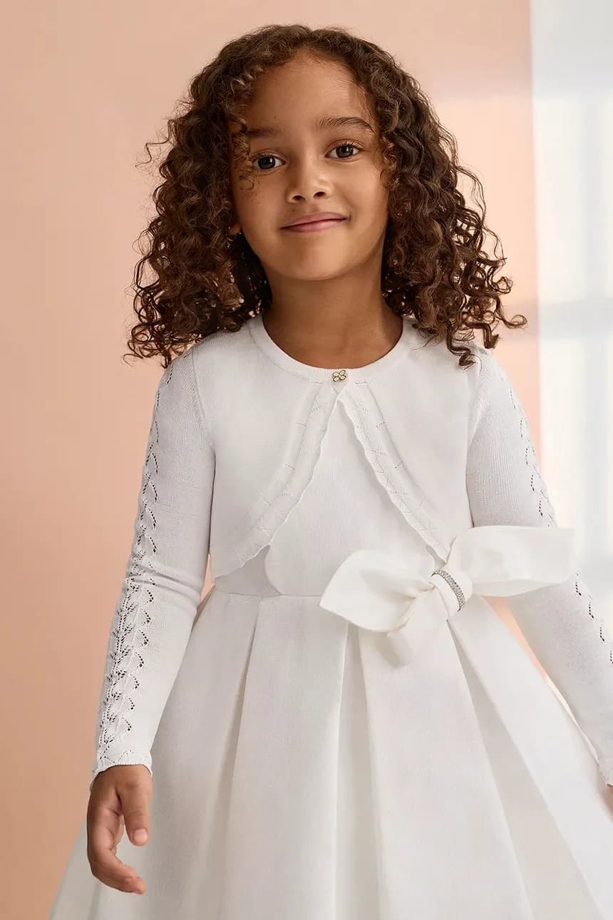 Детский кардиган