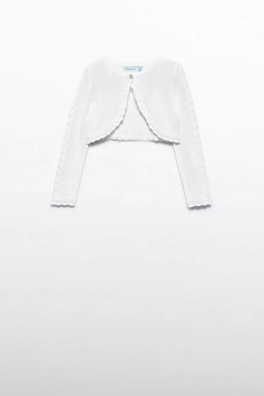 Детский кардиган - фото 2