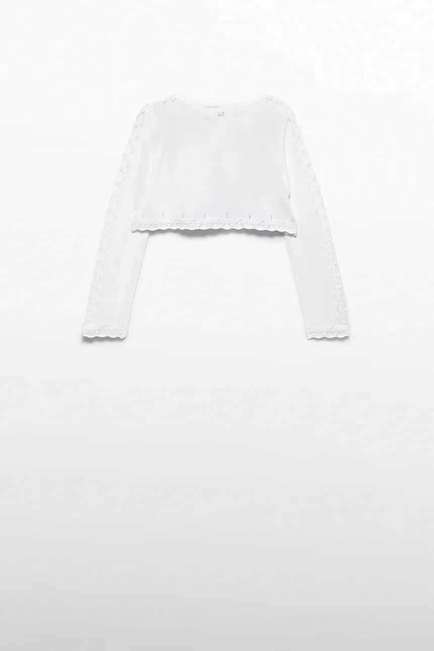 Детский кардиган - фото 3