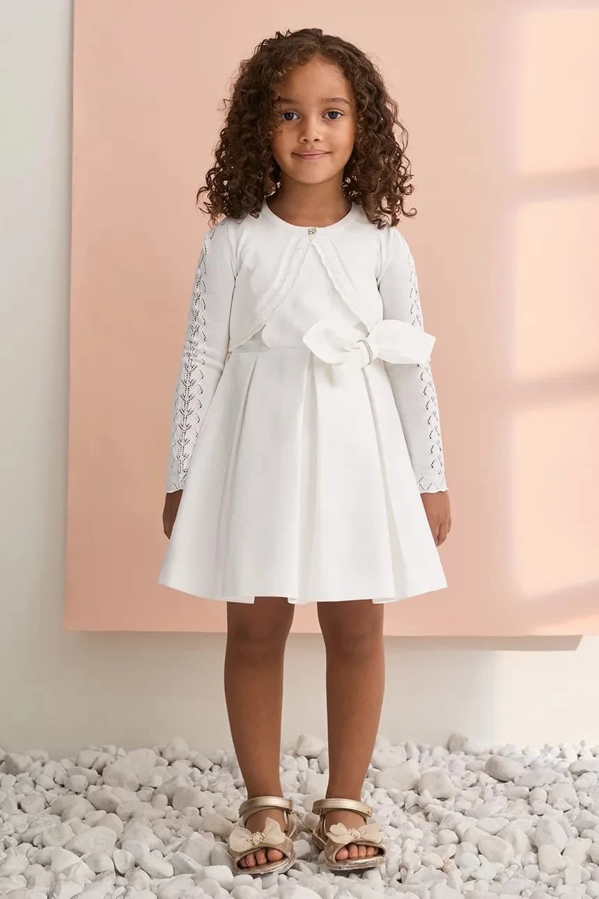 Детский кардиган - фото 6