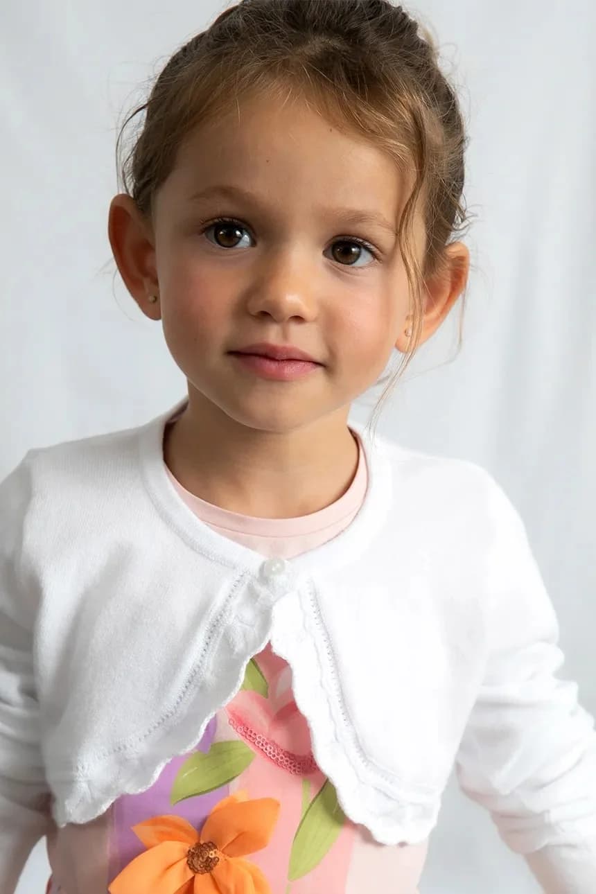 Детский кардиган - фото 2