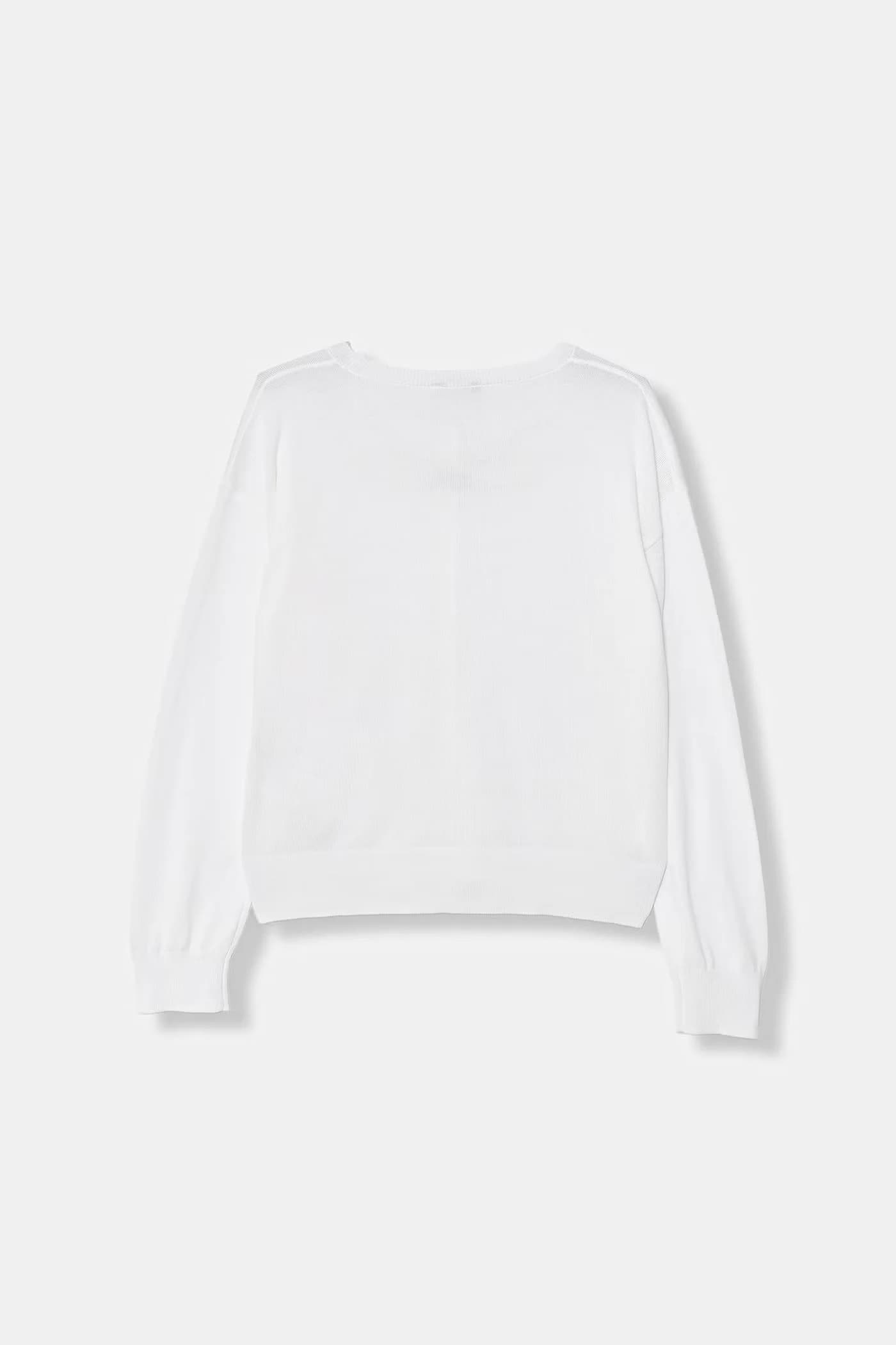 Хлопковый детский кардиган - фото 2