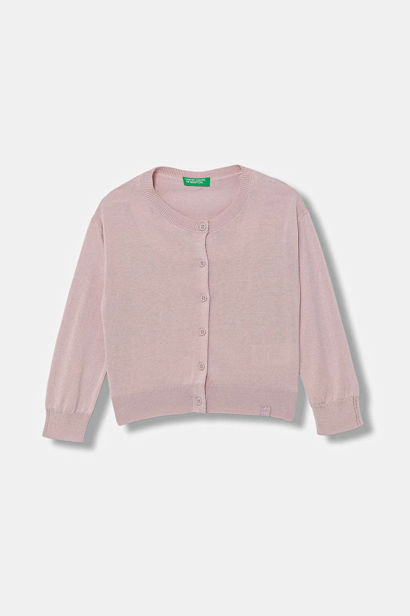 Детский кардиган с хлопком