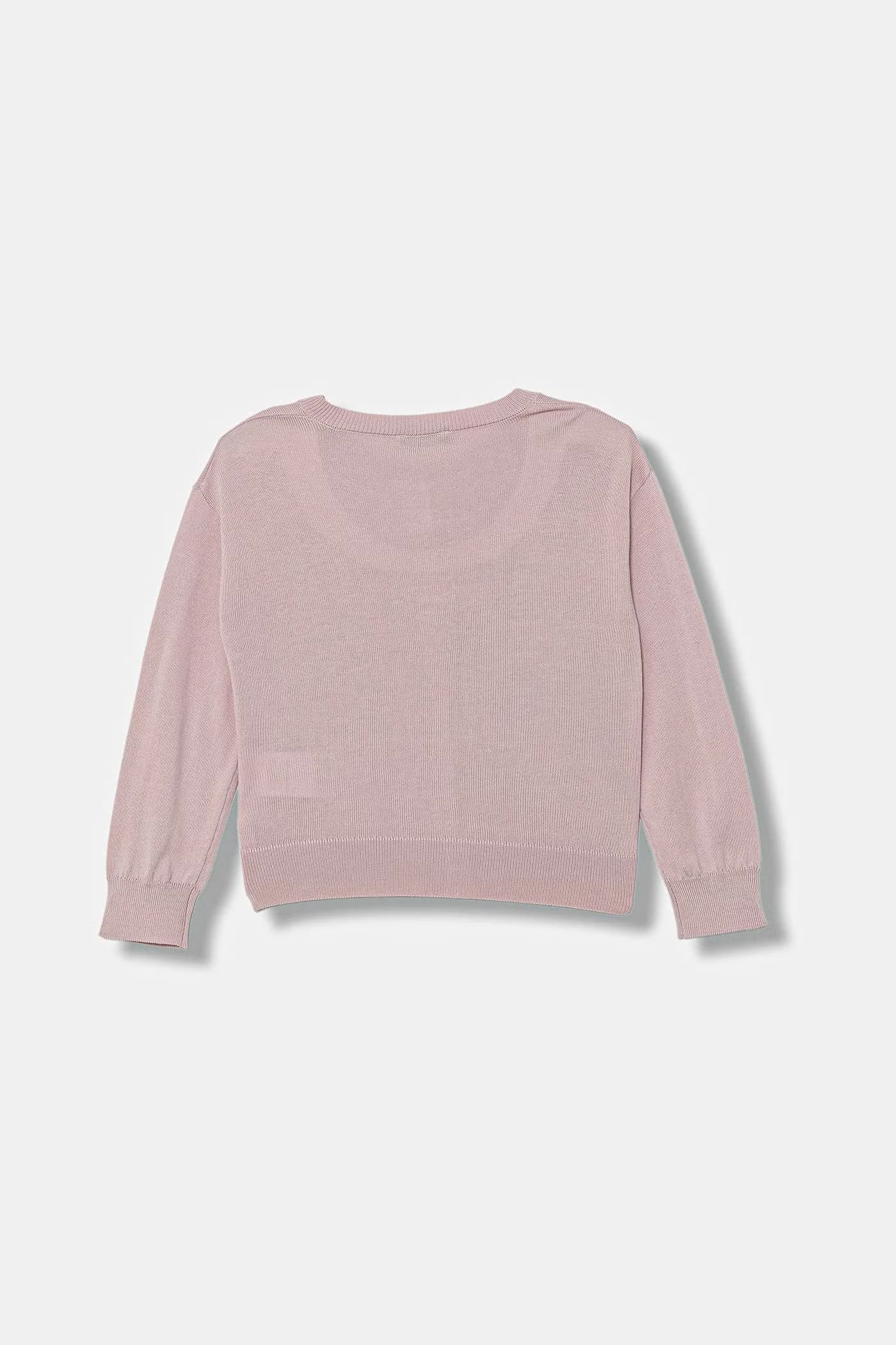 Детский кардиган с хлопком - фото 2