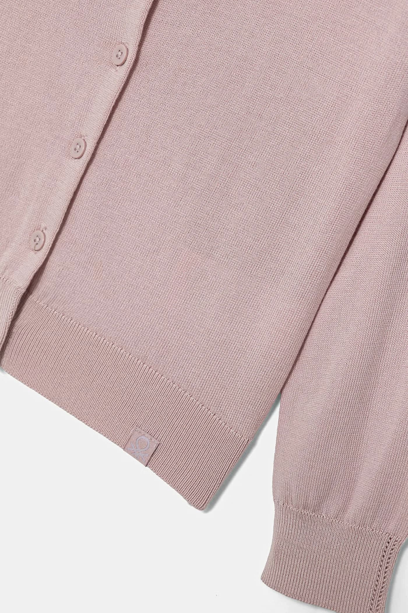 Детский кардиган с хлопком - фото 3