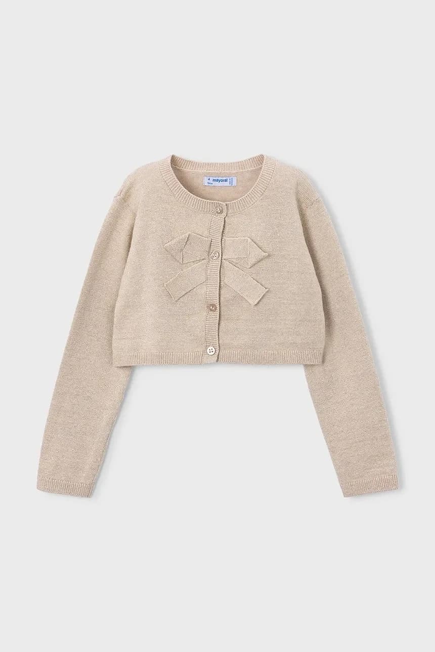 Детский кардиган