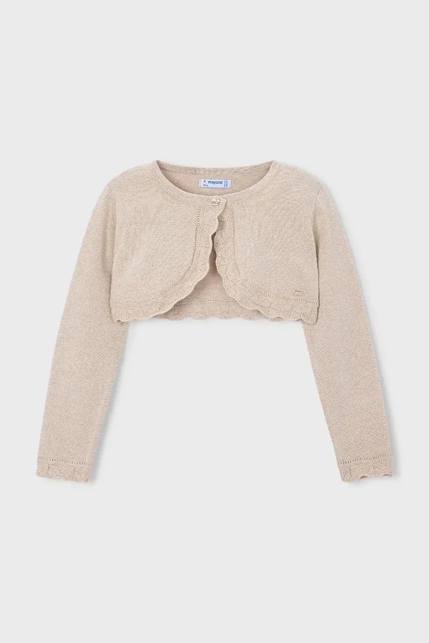 Детский кардиган