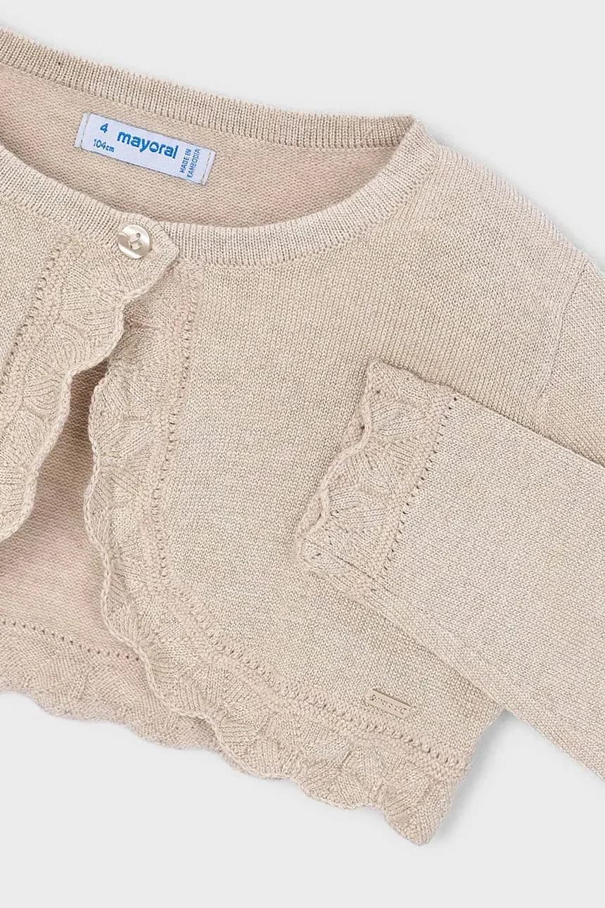 Детский кардиган - фото 3