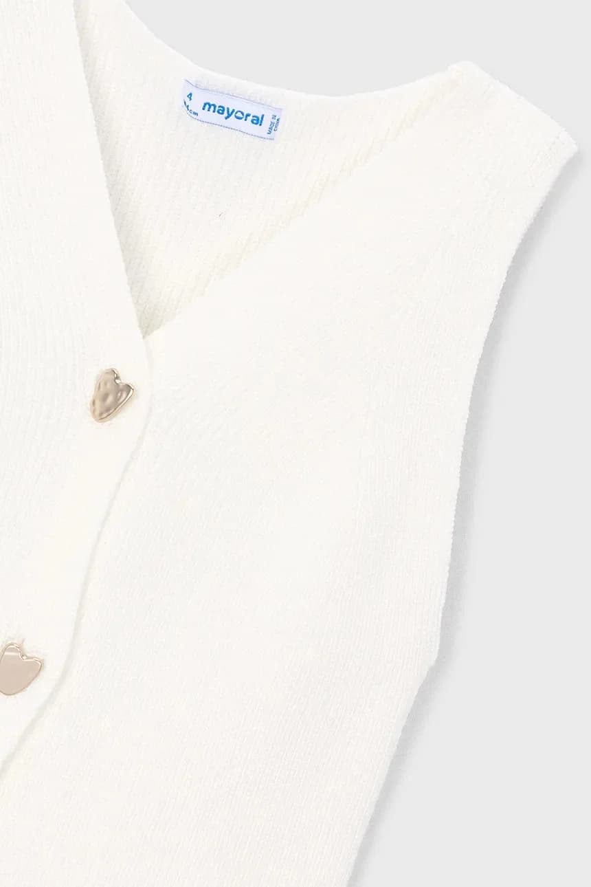 Детский жилет - фото 3