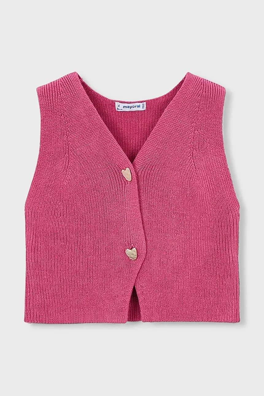 Детский жилет