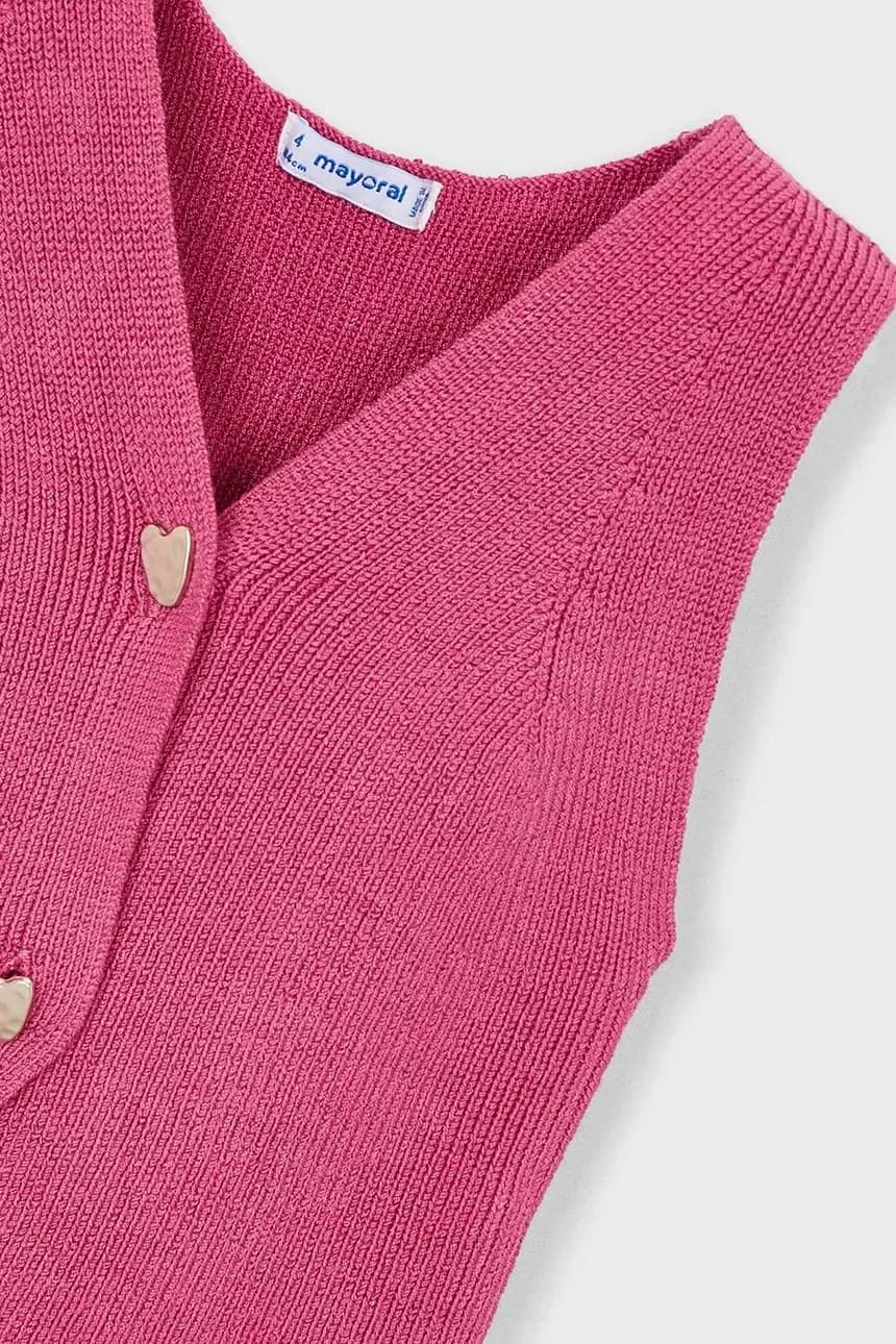 Детский жилет - фото 3