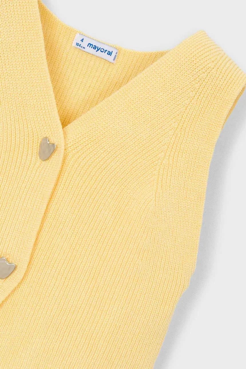 Детский жилет - фото 3