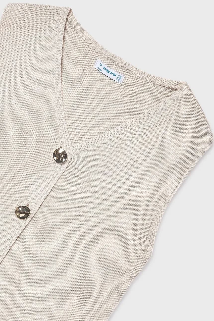 Детский жилет - фото 4