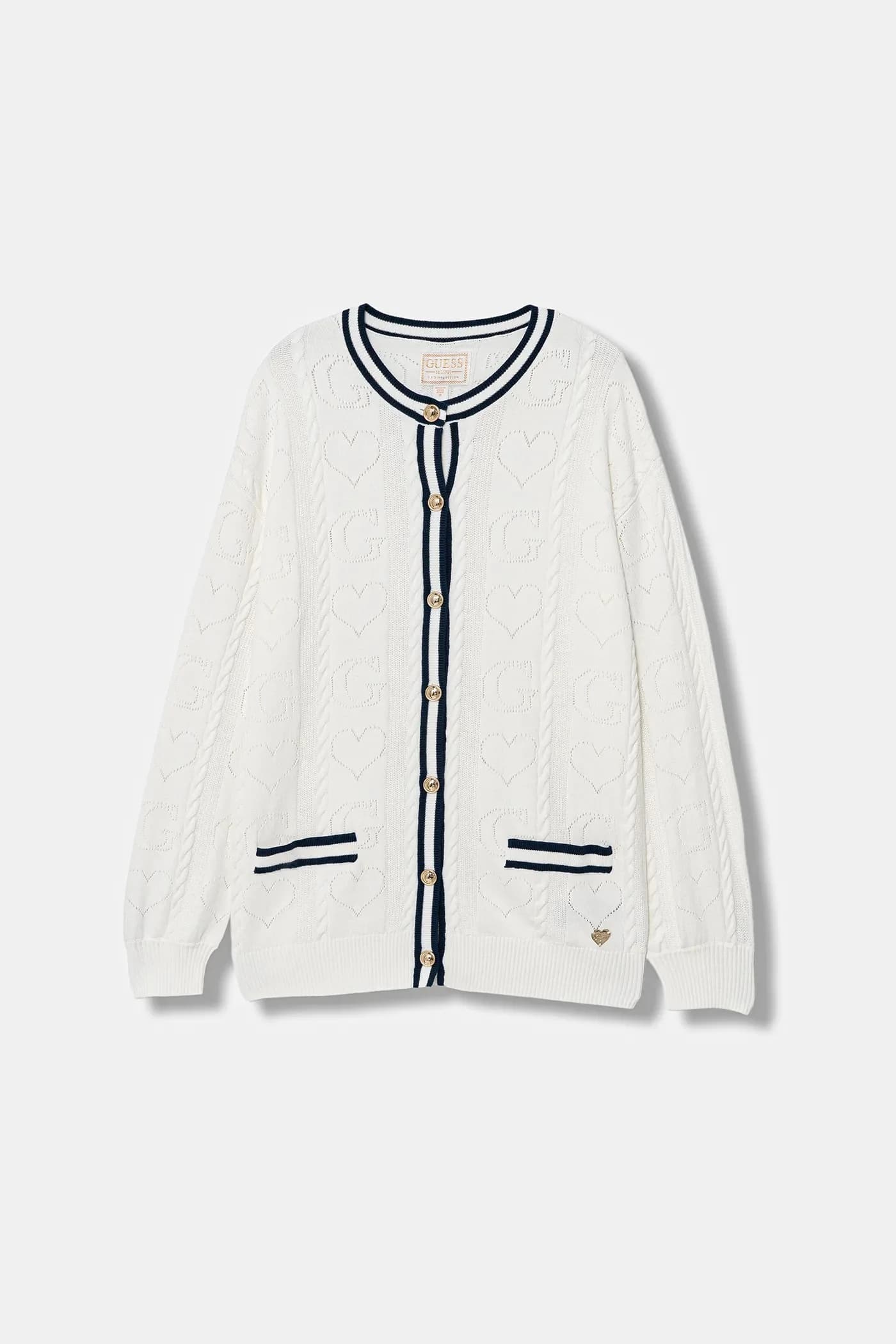 Детский кардиган