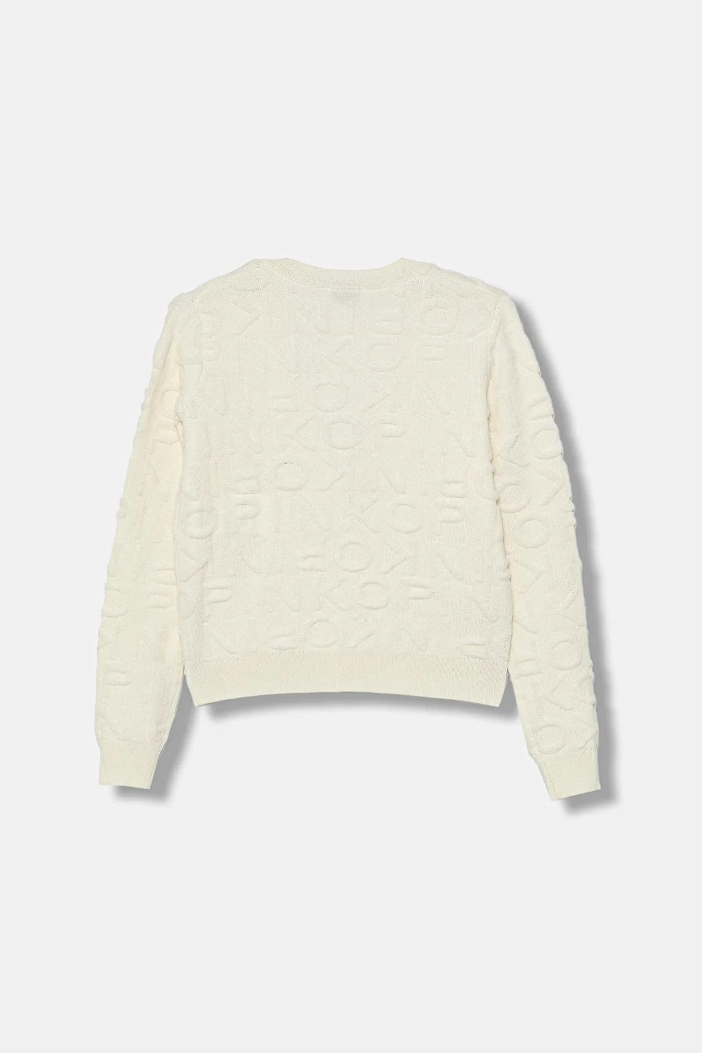 Детский шерстяной кардиган - фото 2