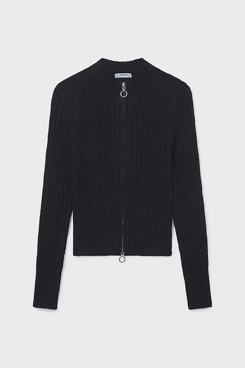 Детский кардиган