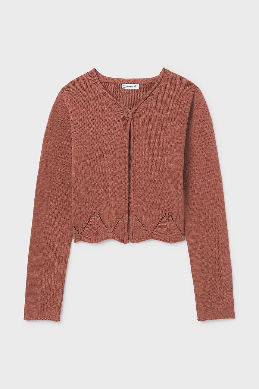 Детский кардиган - фото 2