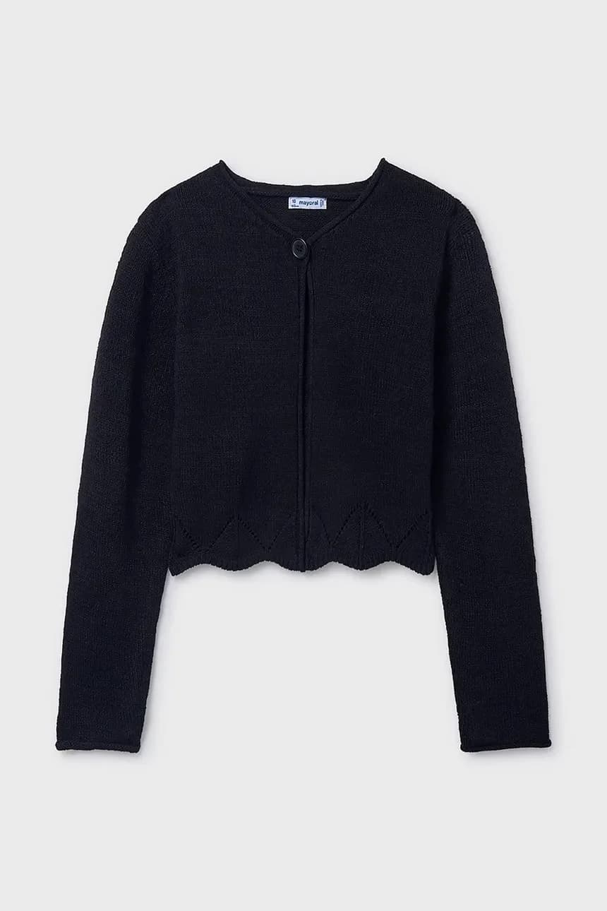 Детский кардиган