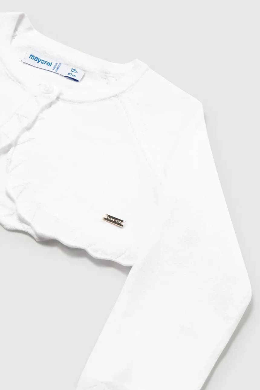 Детский кардиган - фото 3