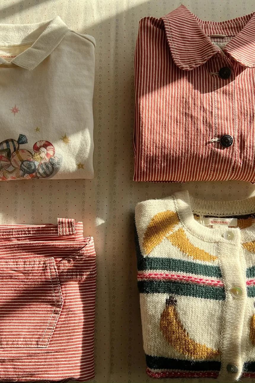 BILLI KNIT CARDIGAN детский кардиган из шерсти - фото 7