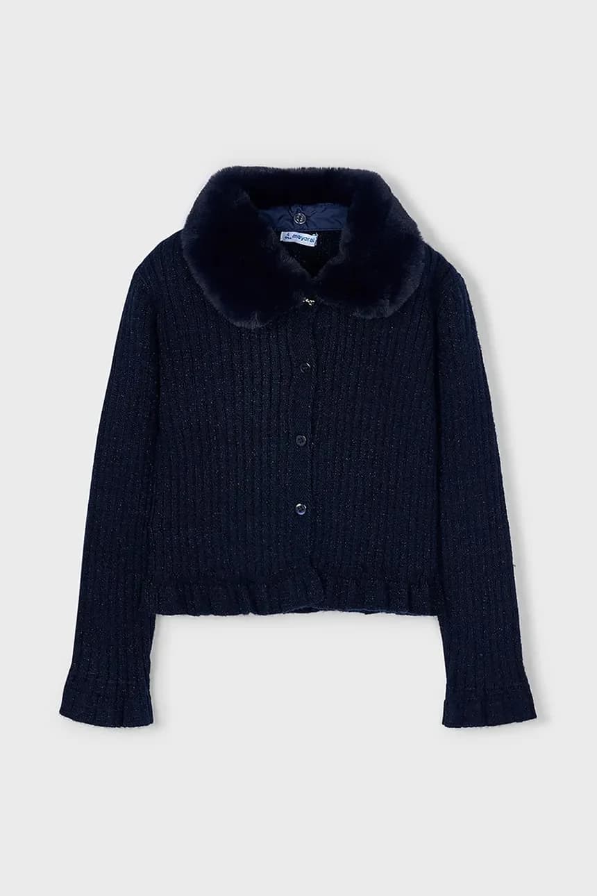 Детский кардиган