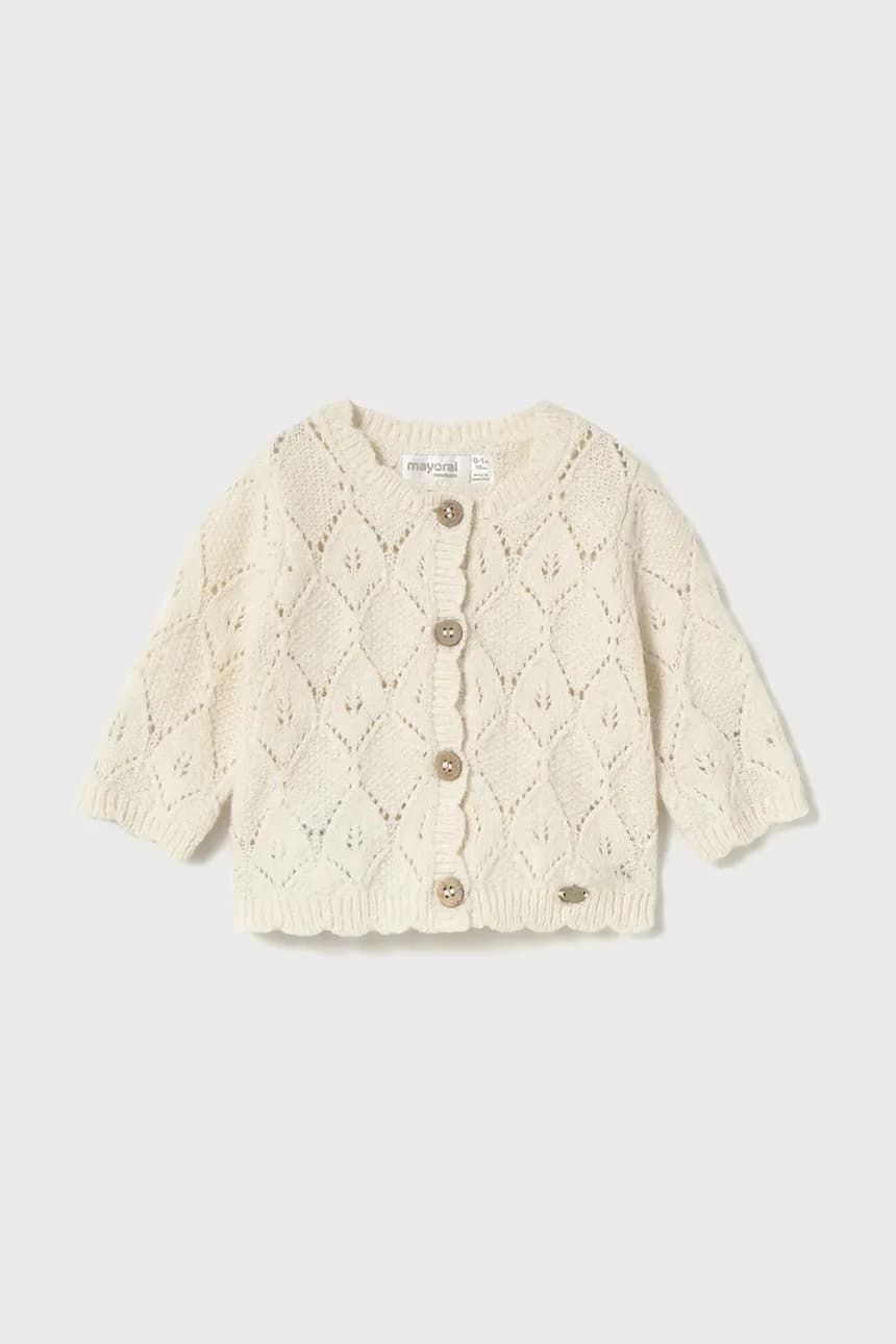 Детский кардиган