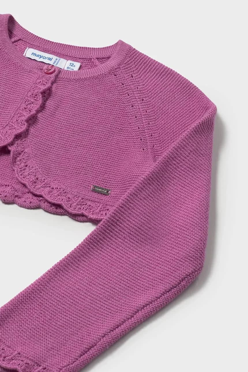 Детский кардиган - фото 4