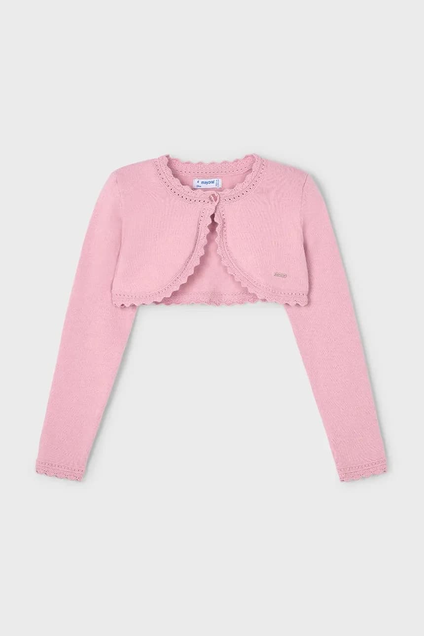 Детский кардиган