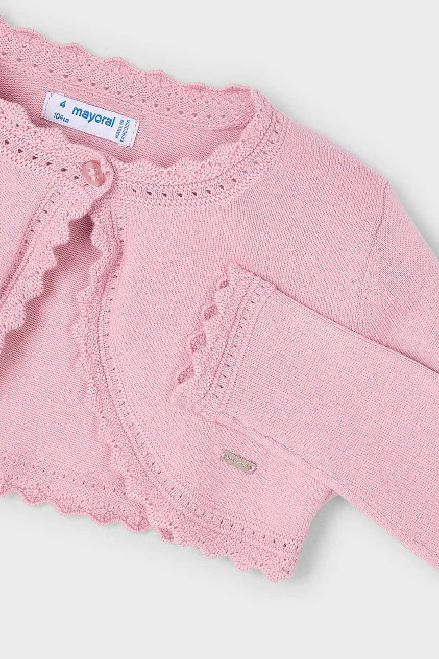 Детский кардиган - фото 3