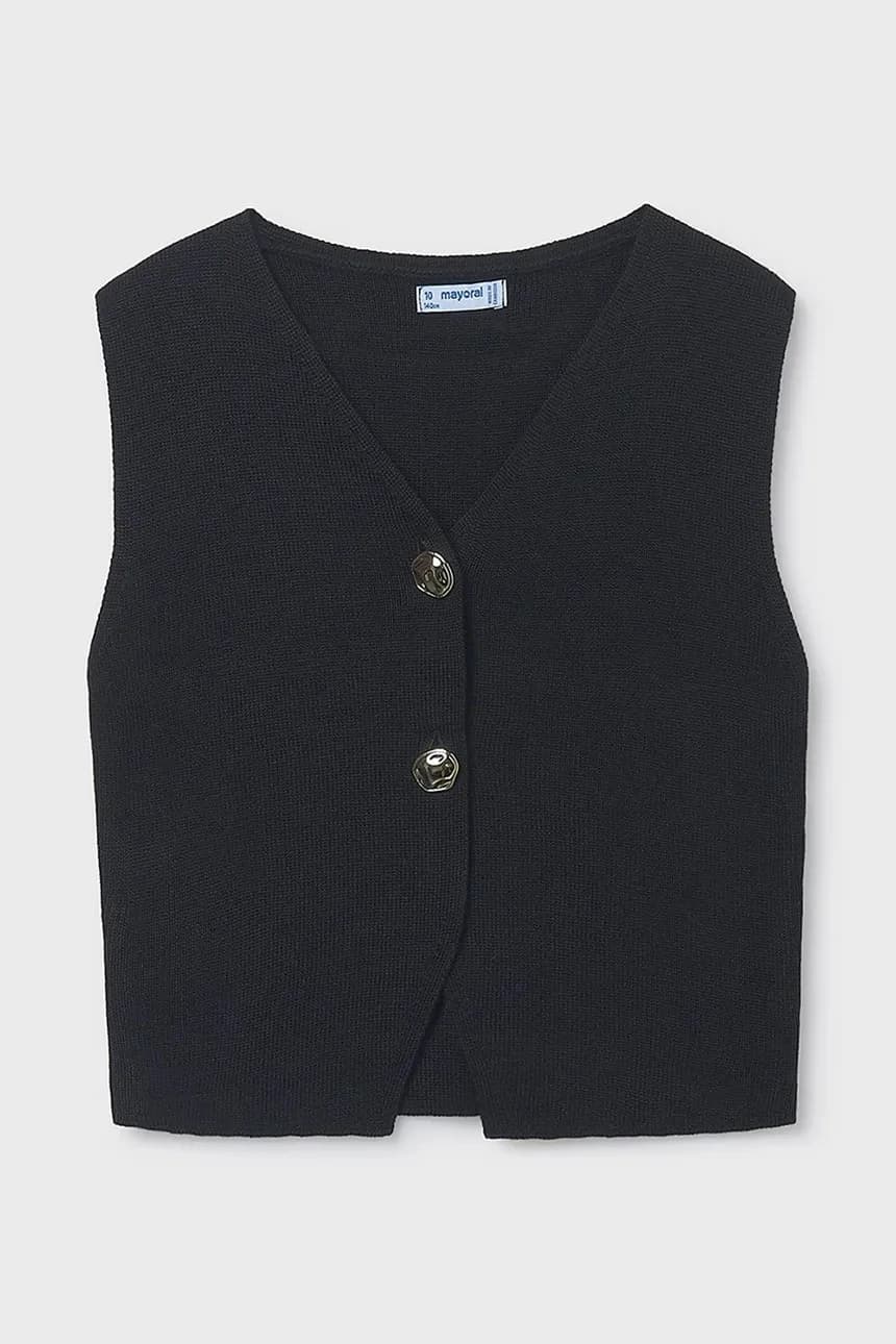 Детский жилет