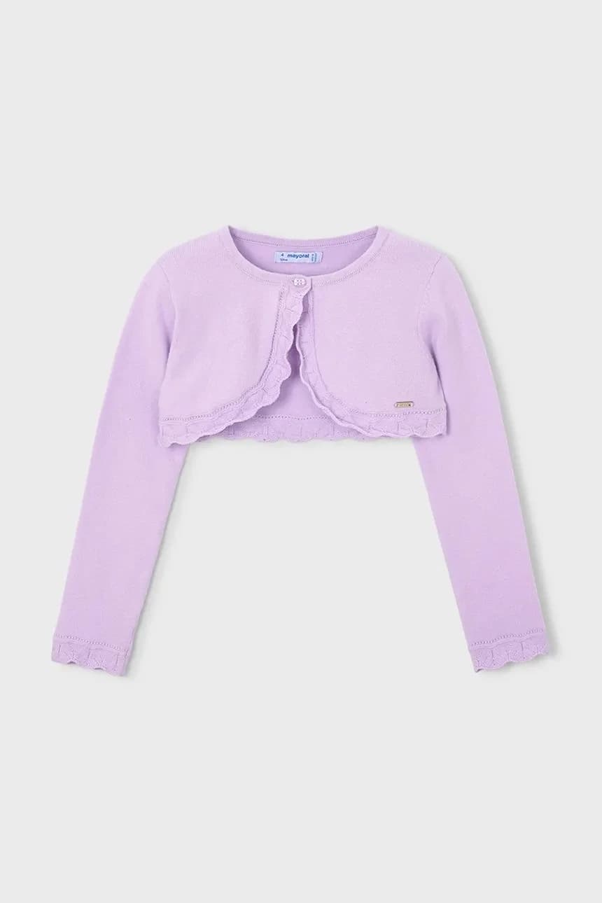 Детский кардиган