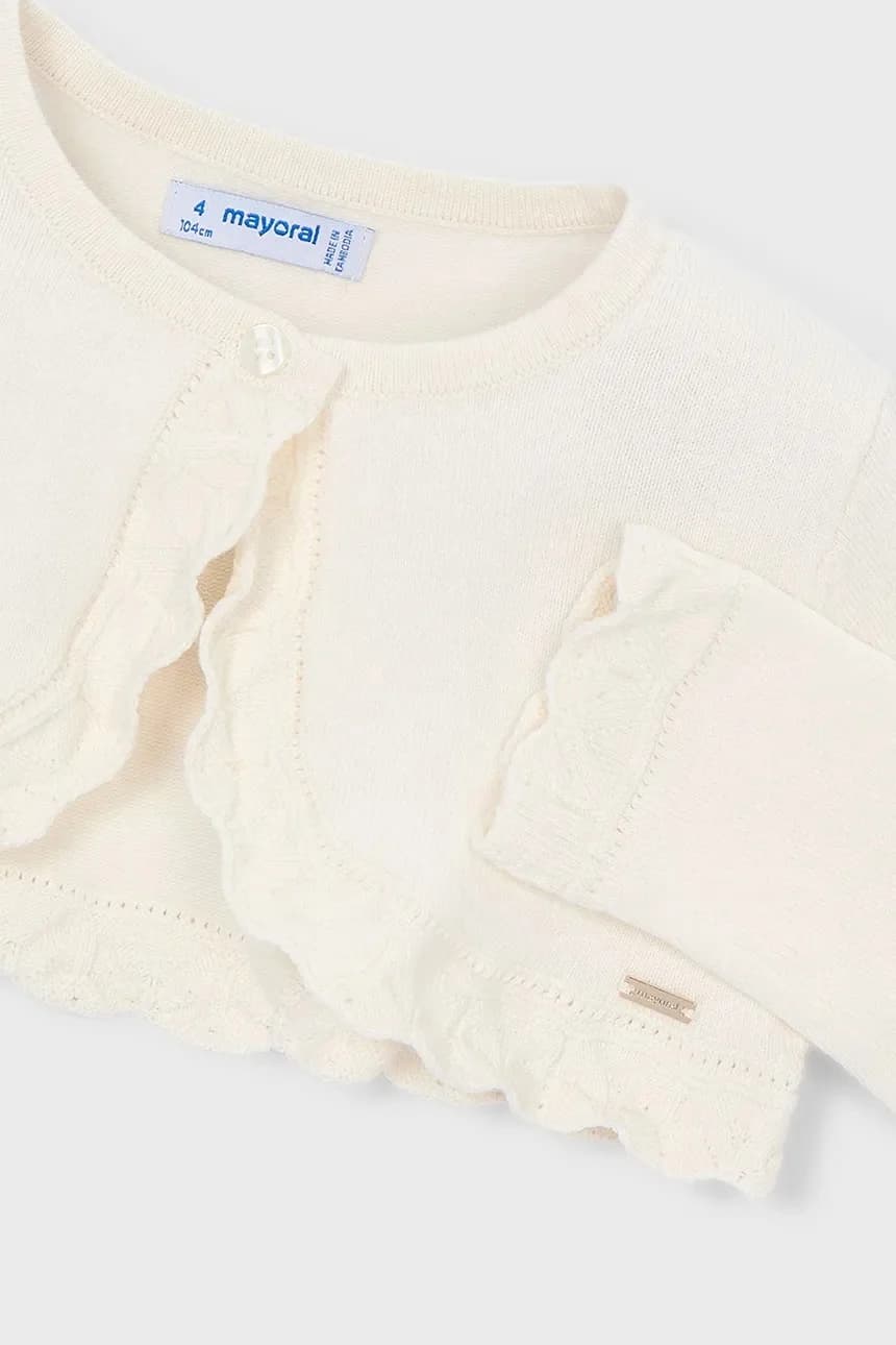 Детский кардиган - фото 4